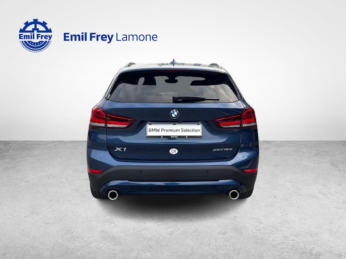 Vehicle image BMW X1