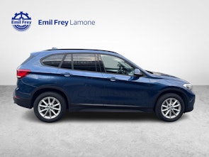 Vehicle image BMW X1 18d xDrive