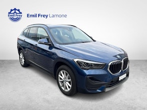 Vehicle image BMW X1 18d xDrive
