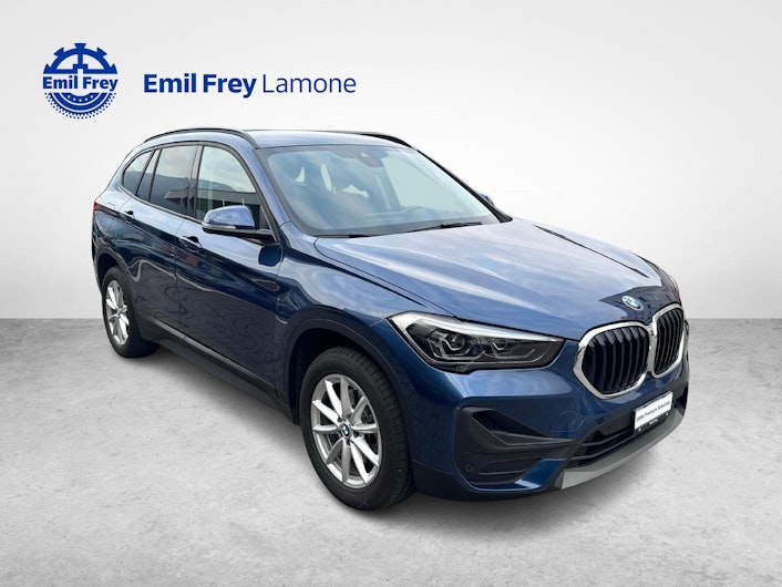 Vehicle image BMW X1