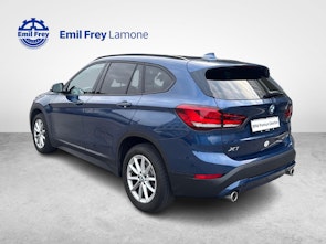 Vehicle image BMW X1 18d xDrive