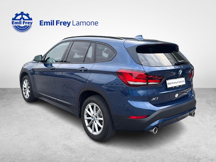 Vehicle image BMW X1