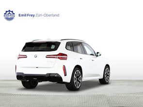 Vehicle image BMW X3 20d xDrive