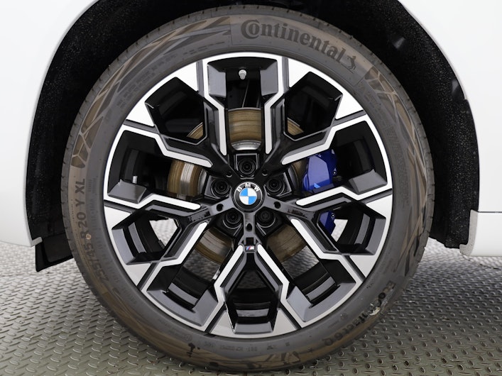 Vehicle image BMW X3