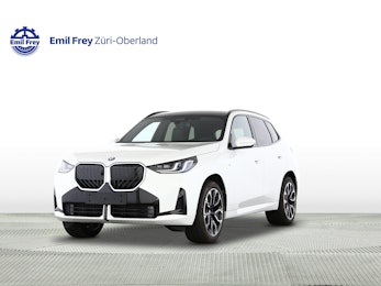 Vehicle image BMW X3 20d xDrive