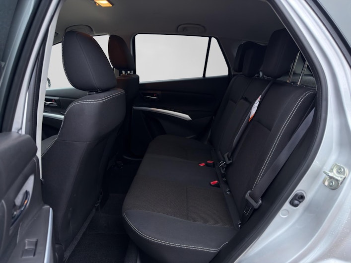 Vehicle image SUZUKI SX4