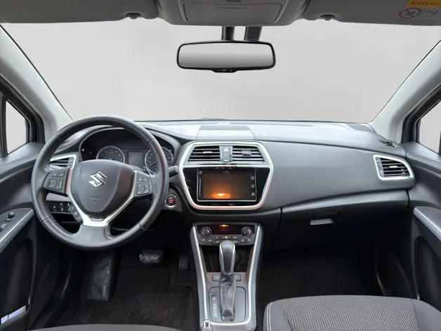 Suzuki SX4 S-Cross 1.4 T Compact+ Hybrid 4x4