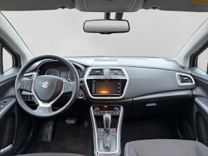 Vehicle image SUZUKI SX4 S-Cross 1.4 T Compact+ Hybrid 4x4