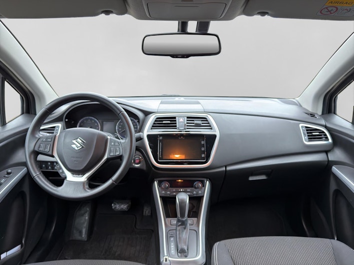 Vehicle image SUZUKI SX4