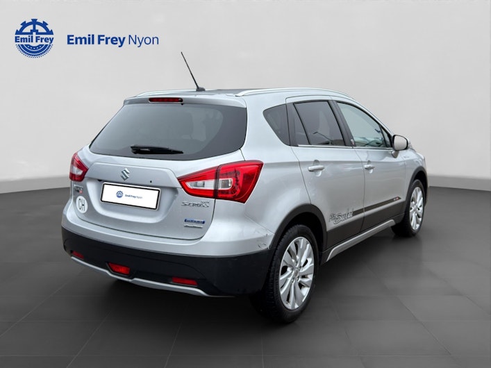 Vehicle image SUZUKI SX4