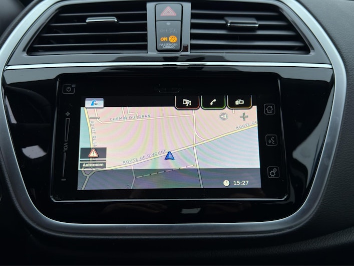 Vehicle image SUZUKI SX4