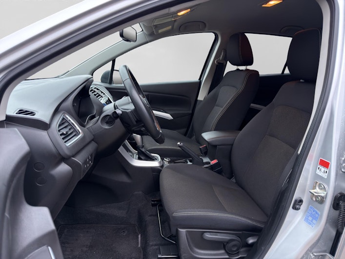 Vehicle image SUZUKI SX4