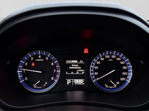 Vehicle image SUZUKI SX4 S-Cross 1.4 T Compact+ Hybrid 4x4