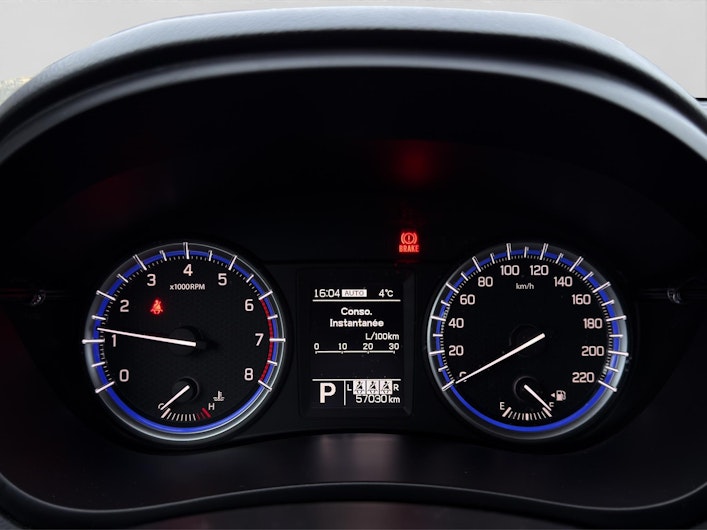 Vehicle image SUZUKI SX4