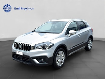Vehicle image SUZUKI SX4 S-Cross 1.4 T Compact+ Hybrid 4x4