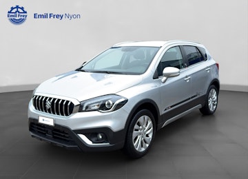 Vehicle image SUZUKI SX4 S-Cross 1.4 T Compact+ Hybrid 4x4 Vehicle image SUZUKI SX4 S-Cross 1.4 T Compact+ Hybrid 4x4