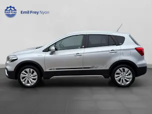 Suzuki SX4 S-Cross 1.4 T Compact+ Hybrid 4x4