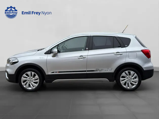 Suzuki SX4 S-Cross 1.4 T Compact+ Hybrid 4x4