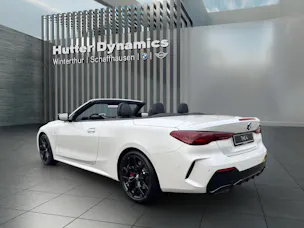 BMW M440i xDrive Cabrio M Sport Pro