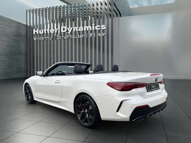 BMW M440i xDrive Cabrio M Sport Pro