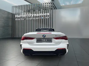 BMW M440i xDrive Cabrio M Sport Pro