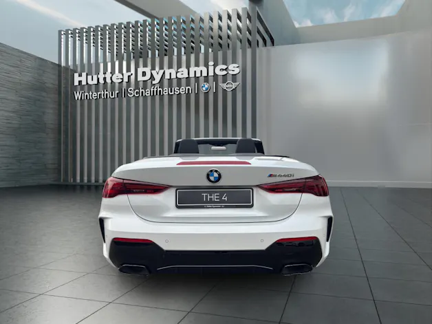 BMW M440i xDrive Cabrio M Sport Pro