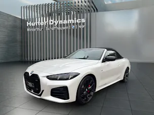 BMW M440i xDrive Cabrio M Sport Pro