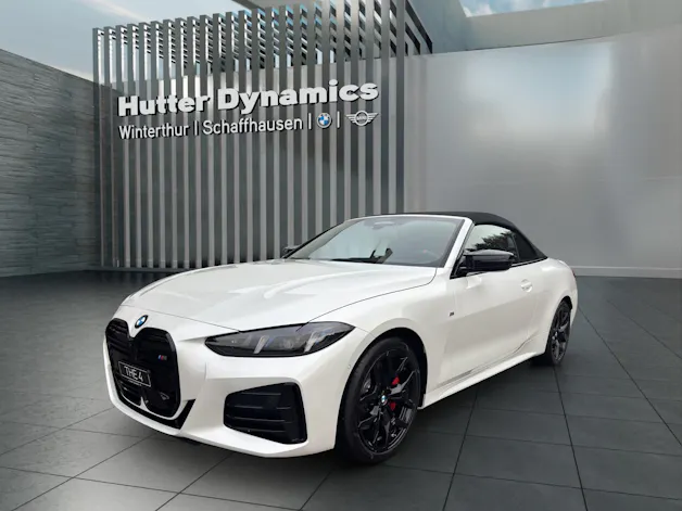 BMW M440i xDrive Cabrio M Sport Pro