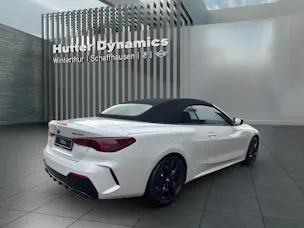 BMW M440i xDrive Cabrio M Sport Pro