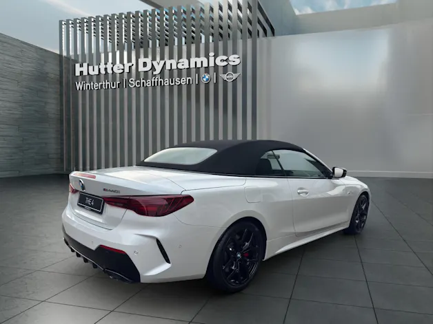 BMW M440i xDrive Cabrio M Sport Pro