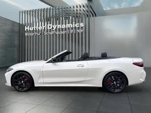 BMW M440i xDrive Cabrio M Sport Pro