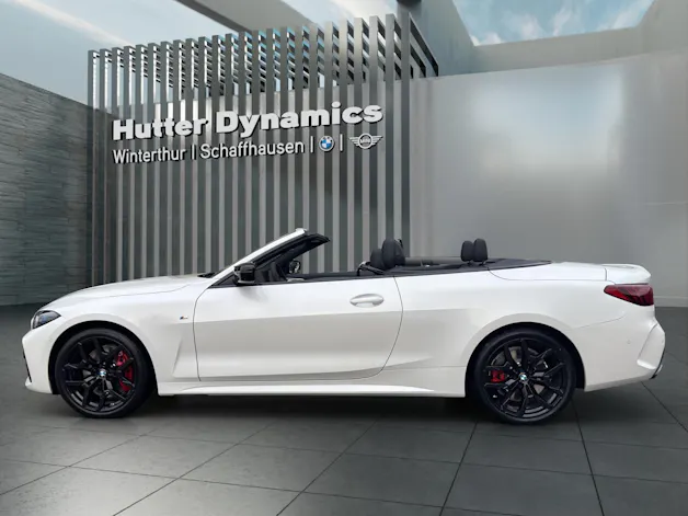 BMW M440i xDrive Cabrio M Sport Pro
