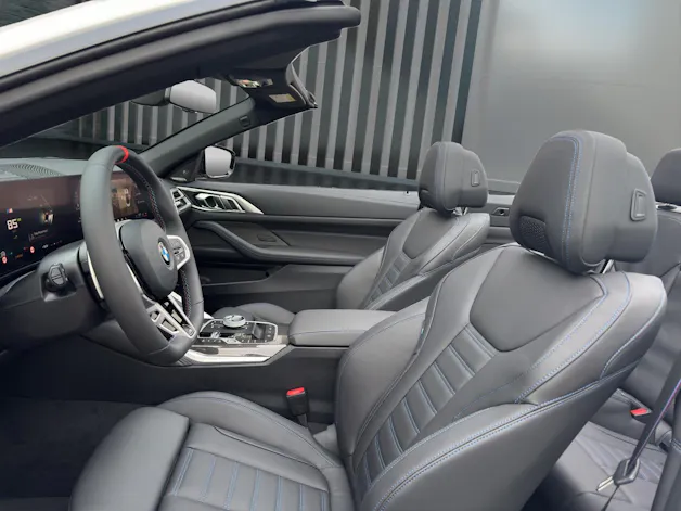 BMW M440i xDrive Cabrio M Sport Pro