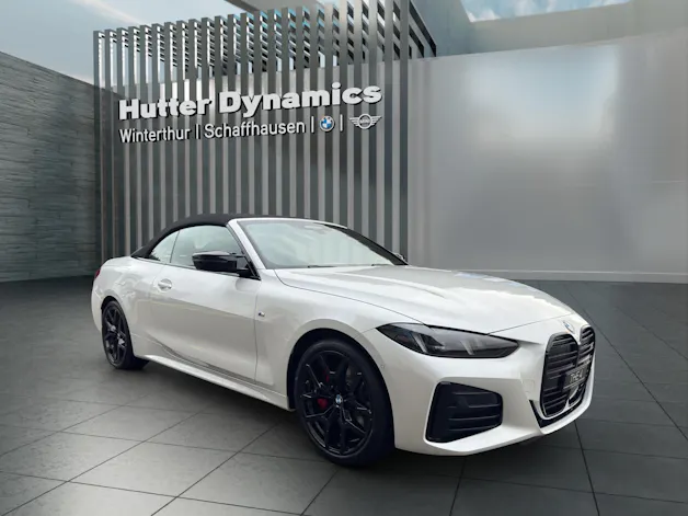 BMW M440i xDrive Cabrio M Sport Pro