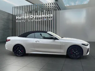 BMW M440i xDrive Cabrio M Sport Pro