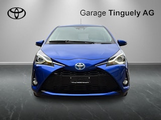 Vehicle image TOYOTA YARIS 0 Vehicle image TOYOTA YARIS 0