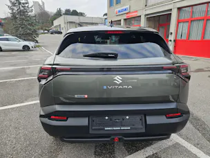 Suzuki e Vitara Compact Top 4x4