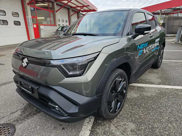 Suzuki e Vitara Compact Top 4x4