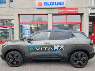 Suzuki e Vitara Compact Top 4x4