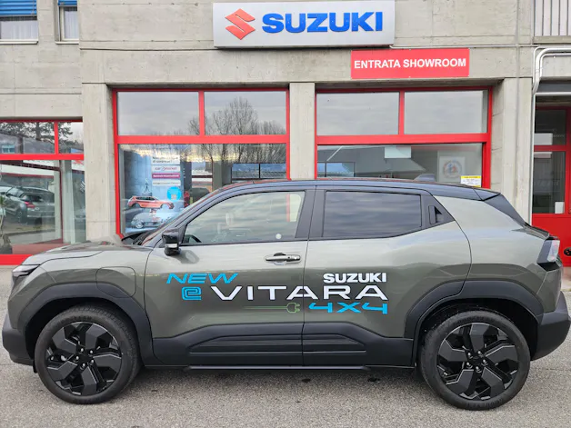 Suzuki e Vitara Compact Top 4x4