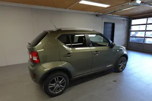 Suzuki Ignis 1.2 Piz Sulai Hybrid 4x4