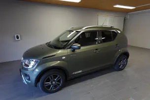 Suzuki Ignis 1.2 Piz Sulai Hybrid 4x4