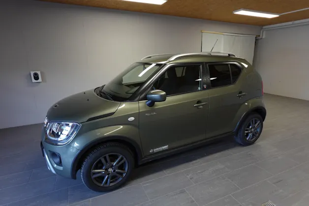 Suzuki Ignis 1.2 Piz Sulai Hybrid 4x4