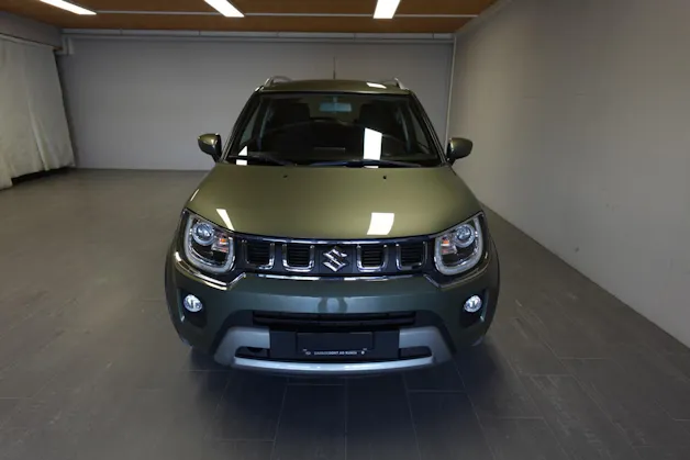Suzuki Ignis 1.2 Piz Sulai Hybrid 4x4