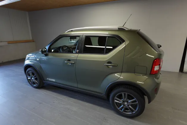 Suzuki Ignis 1.2 Piz Sulai Hybrid 4x4