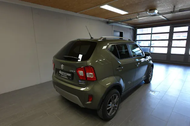 Suzuki Ignis 1.2 Piz Sulai Hybrid 4x4