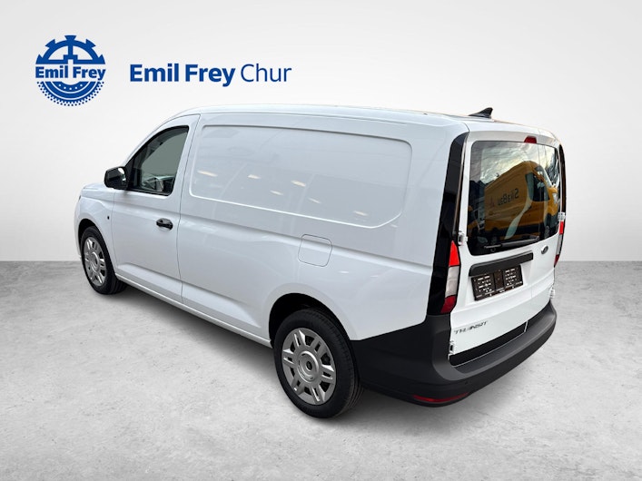 Vehicle image FORD TRANSIT CONNECT