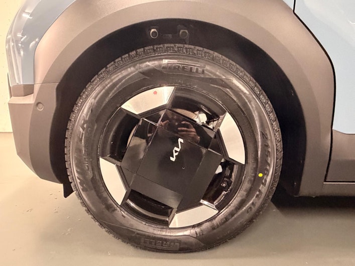 Vehicle image KIA PV5