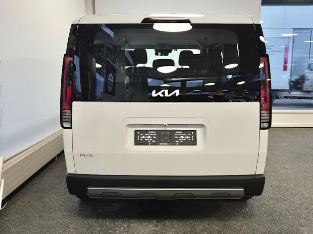Kia PV5 Passenger 71.2 kWh Plus