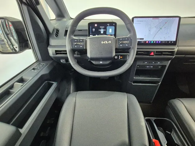 Kia PV5 Passenger 71.2 kWh Plus